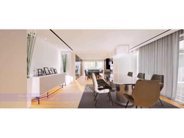 Дом в Лиссабоне, Португалия, 570.9 м² - фото 8
