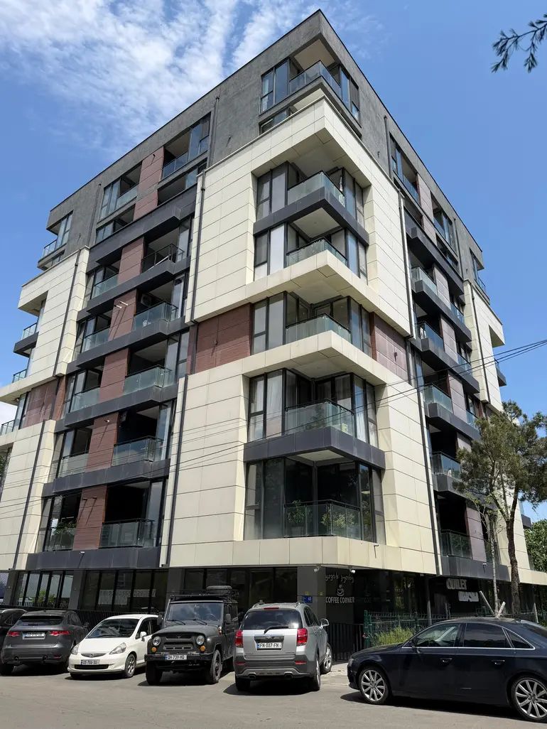 Квартира в Тбилиси, Грузия, 114 м² - фото 10
