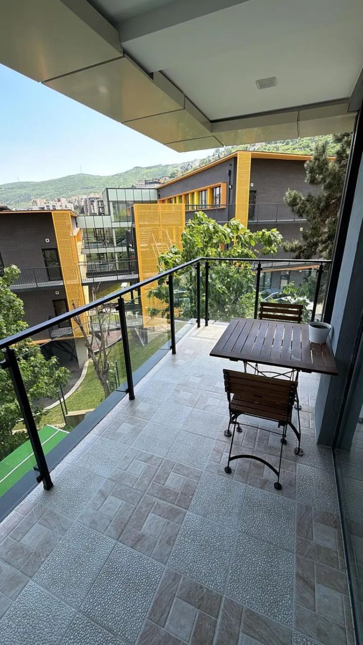 Квартира в Тбилиси, Грузия, 114 м² - фото 9