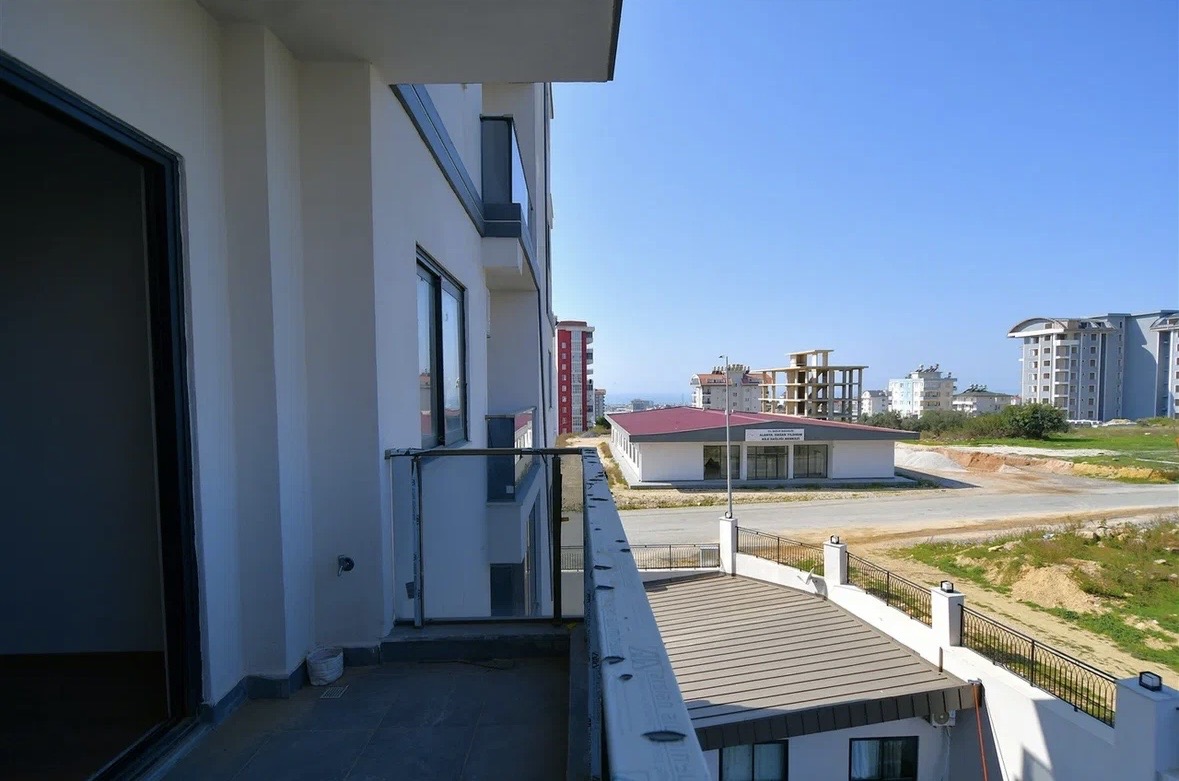 Квартира в Алании, Турция, 50 м² - фото 11