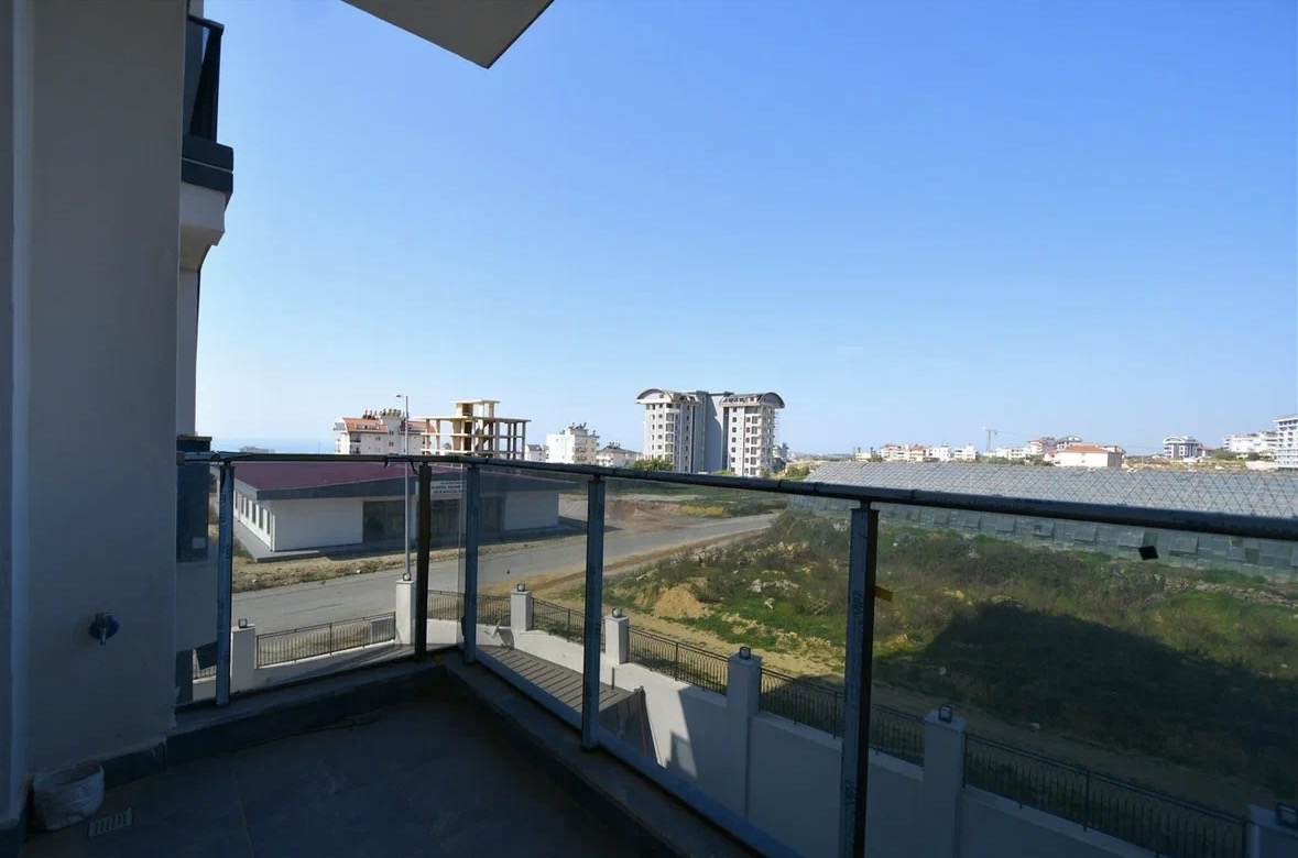 Квартира в Алании, Турция, 50 м² - фото 13