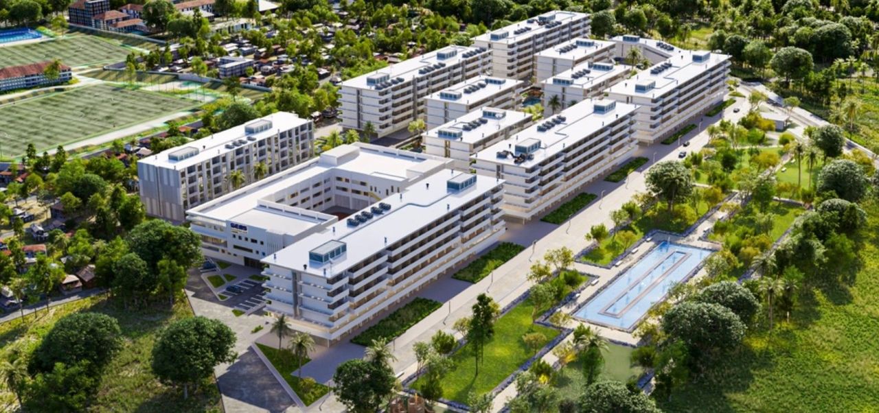 Квартира в Занзибаре, Танзания, 48 м² - фото 1