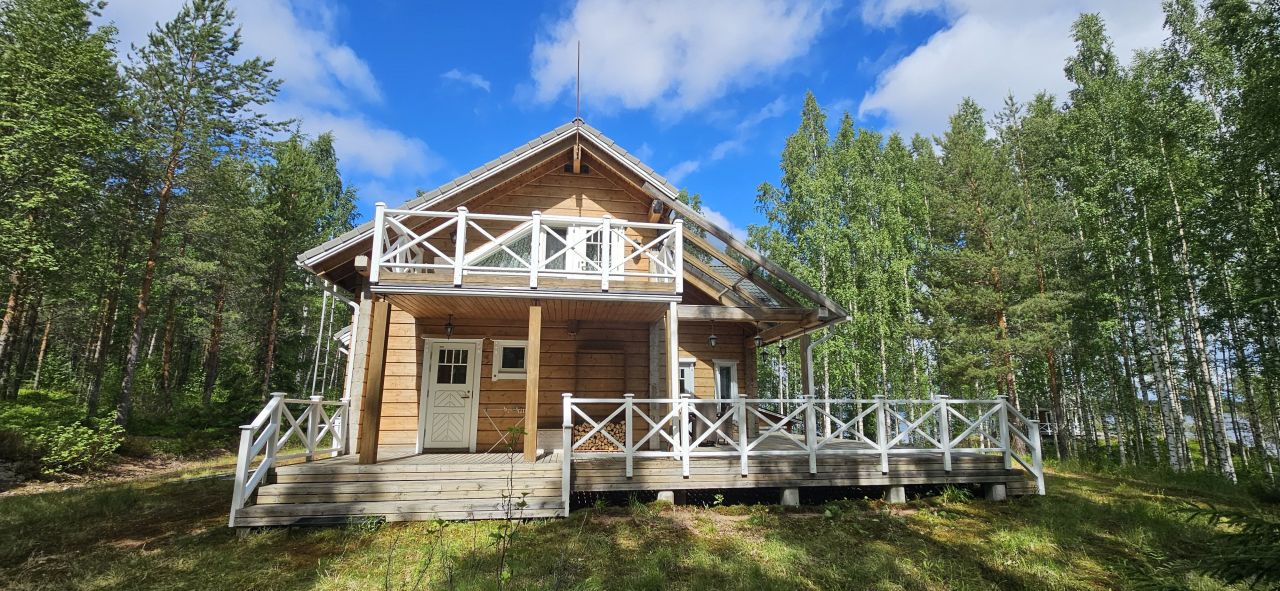 Коттедж в Сулкава, Финляндия, 161 м² - фото 3