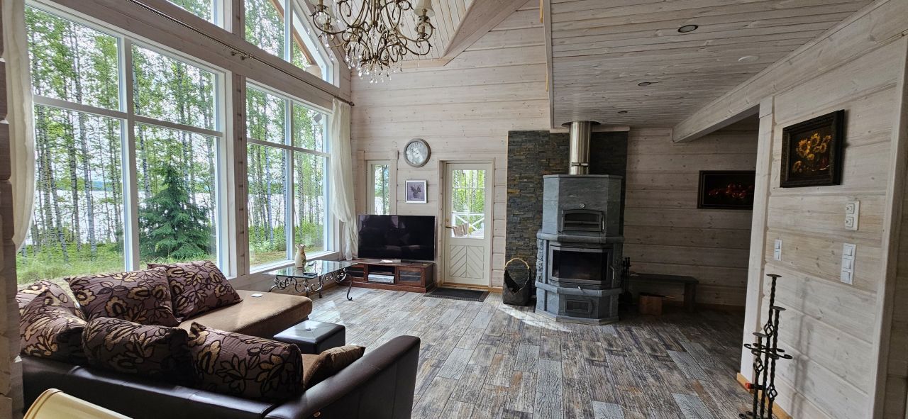 Коттедж в Сулкава, Финляндия, 161 м² - фото 6