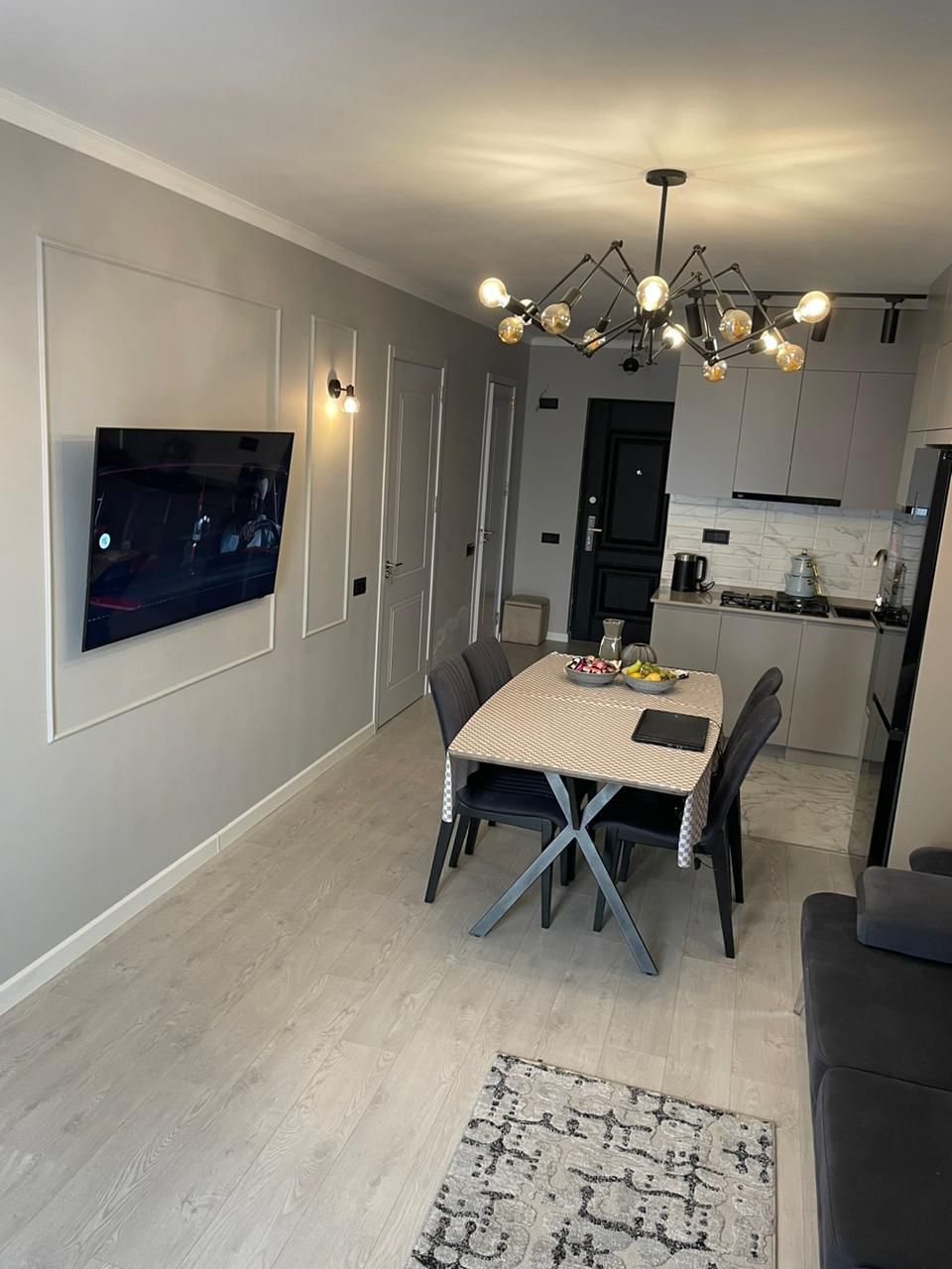 Квартира в Батуми, Грузия, 60 м² - фото 1