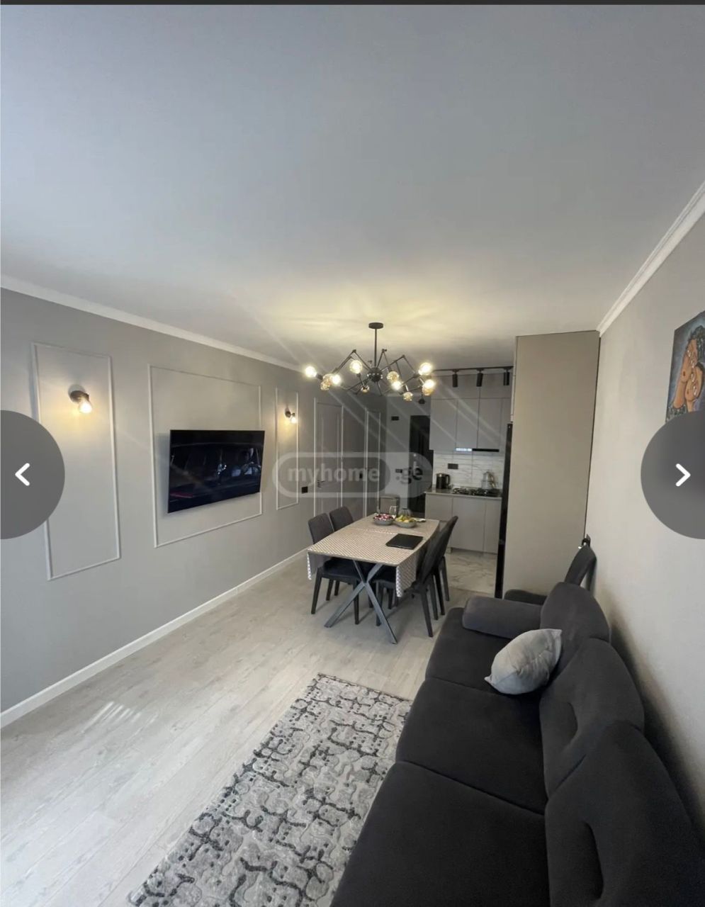 Квартира в Батуми, Грузия, 60 м² - фото 2
