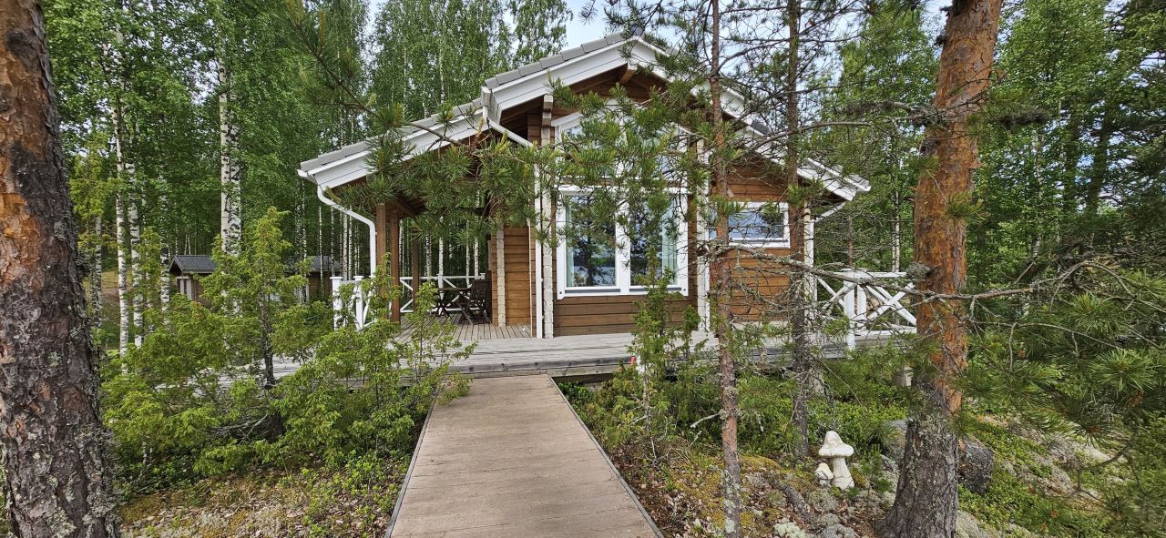 Коттедж в Сулкава, Финляндия, 161 м² - фото 13