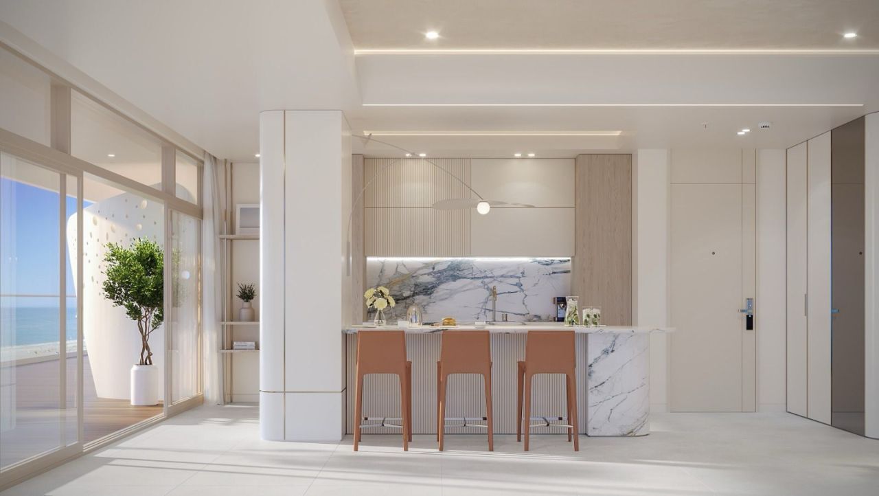 Квартира в Батуми, Грузия, 35 м² - фото 9