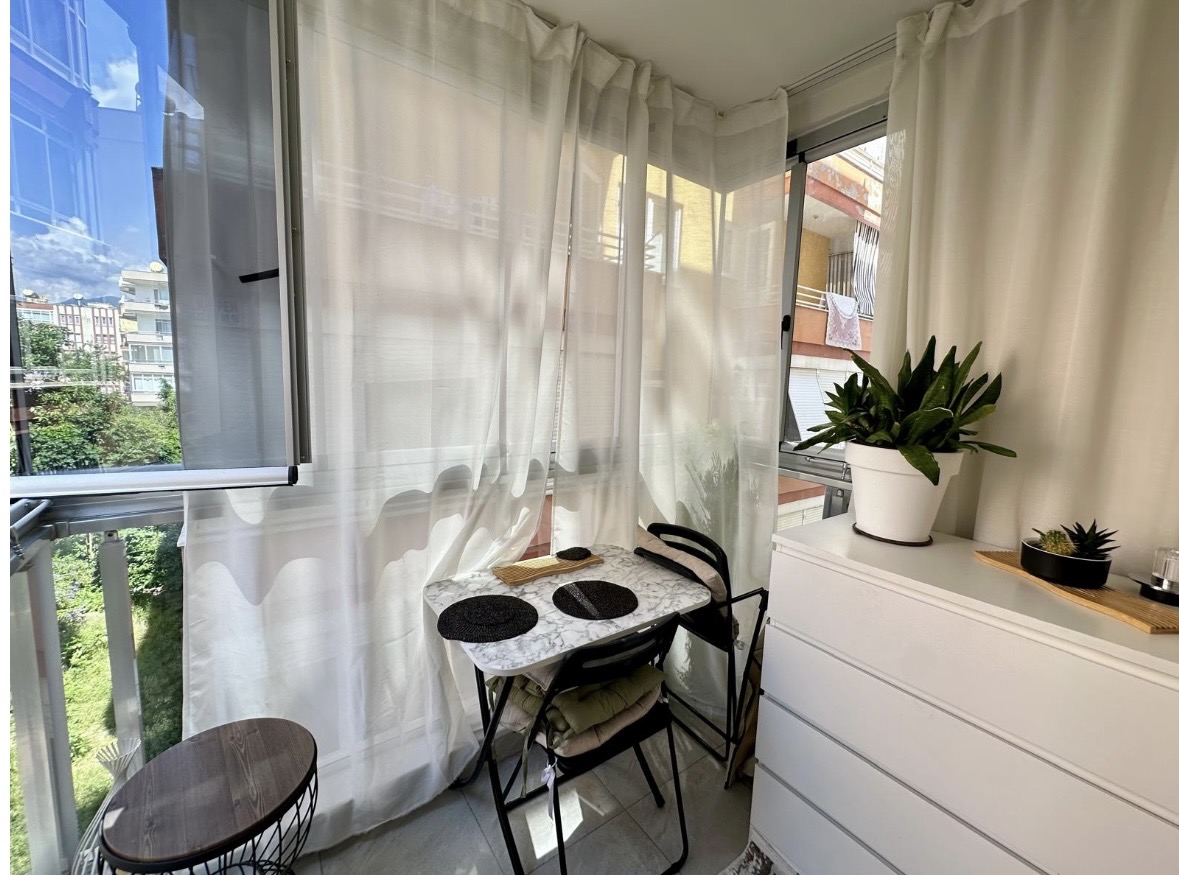 Квартира в Алании, Турция, 50 м² - фото 6