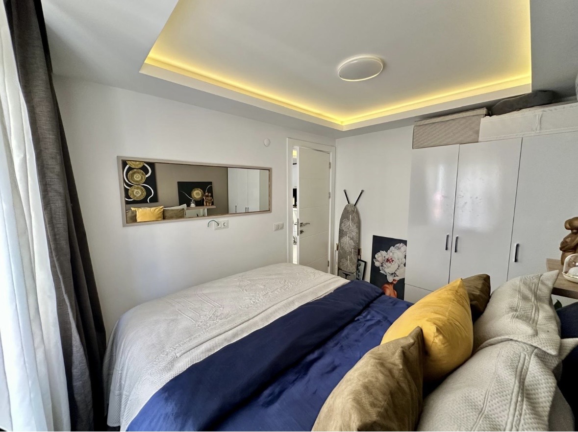 Квартира в Алании, Турция, 50 м² - фото 3