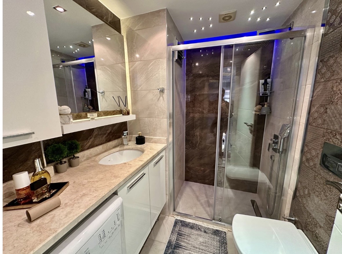 Квартира в Алании, Турция, 50 м² - фото 8
