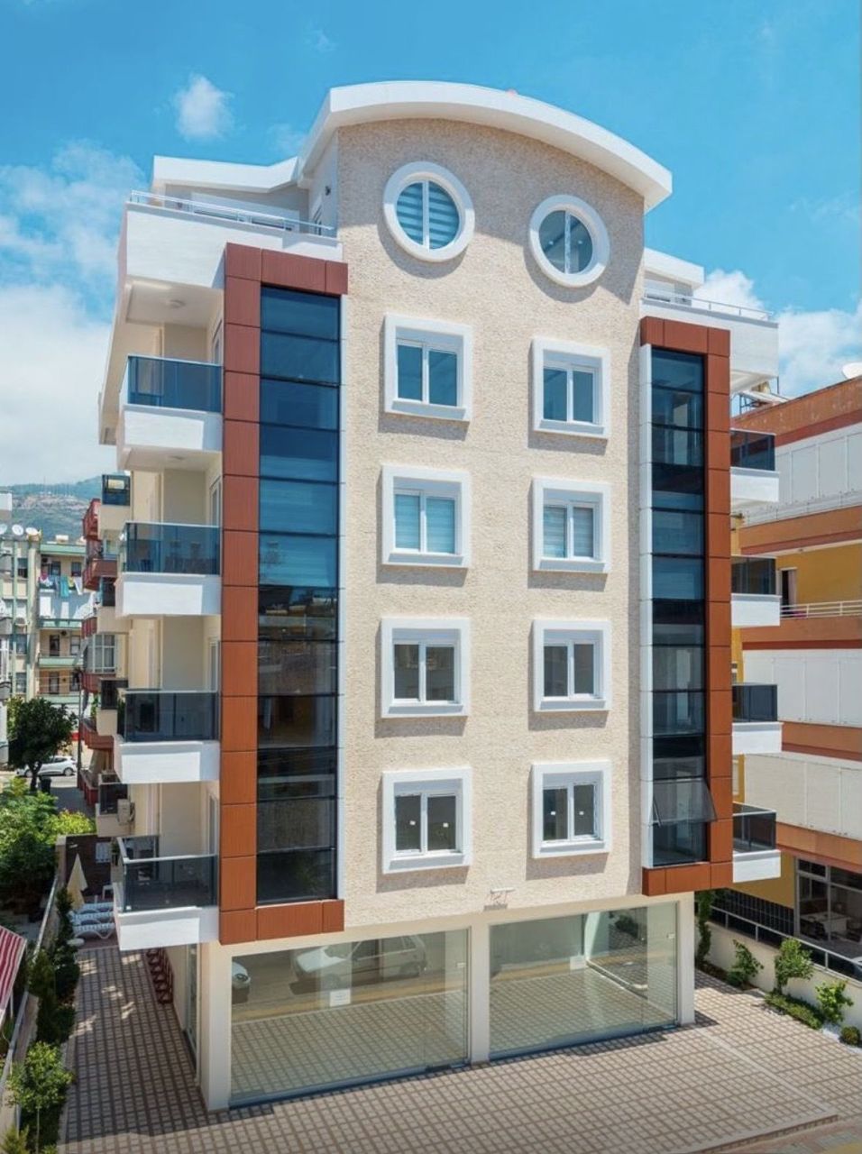Квартира в Алании, Турция, 50 м² - фото 11