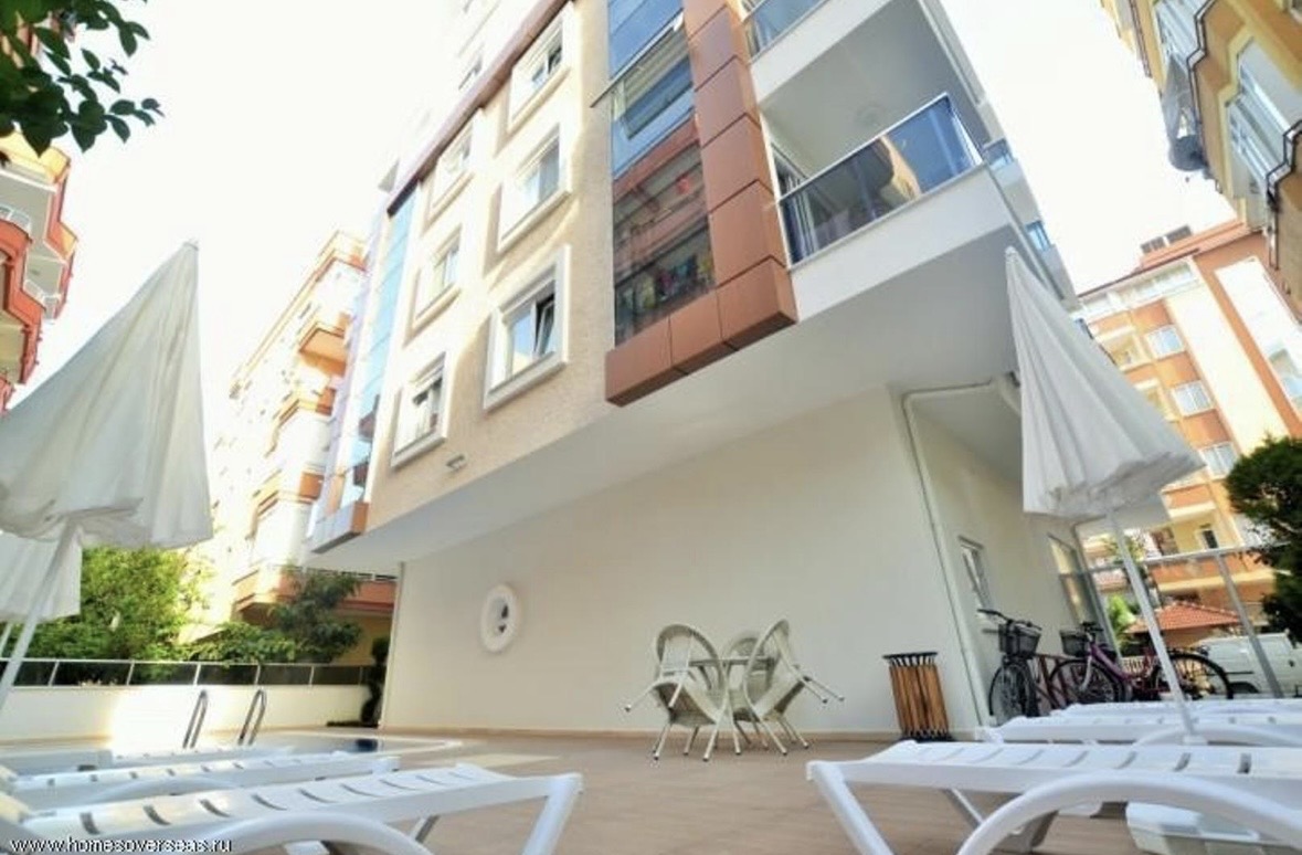 Квартира в Алании, Турция, 50 м² - фото 15