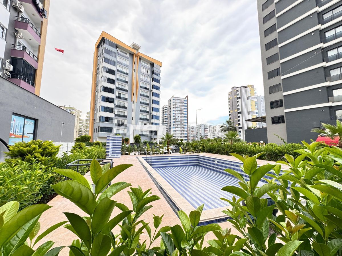 Апартаменты в Мерсине, Турция, 90 м² - фото 1