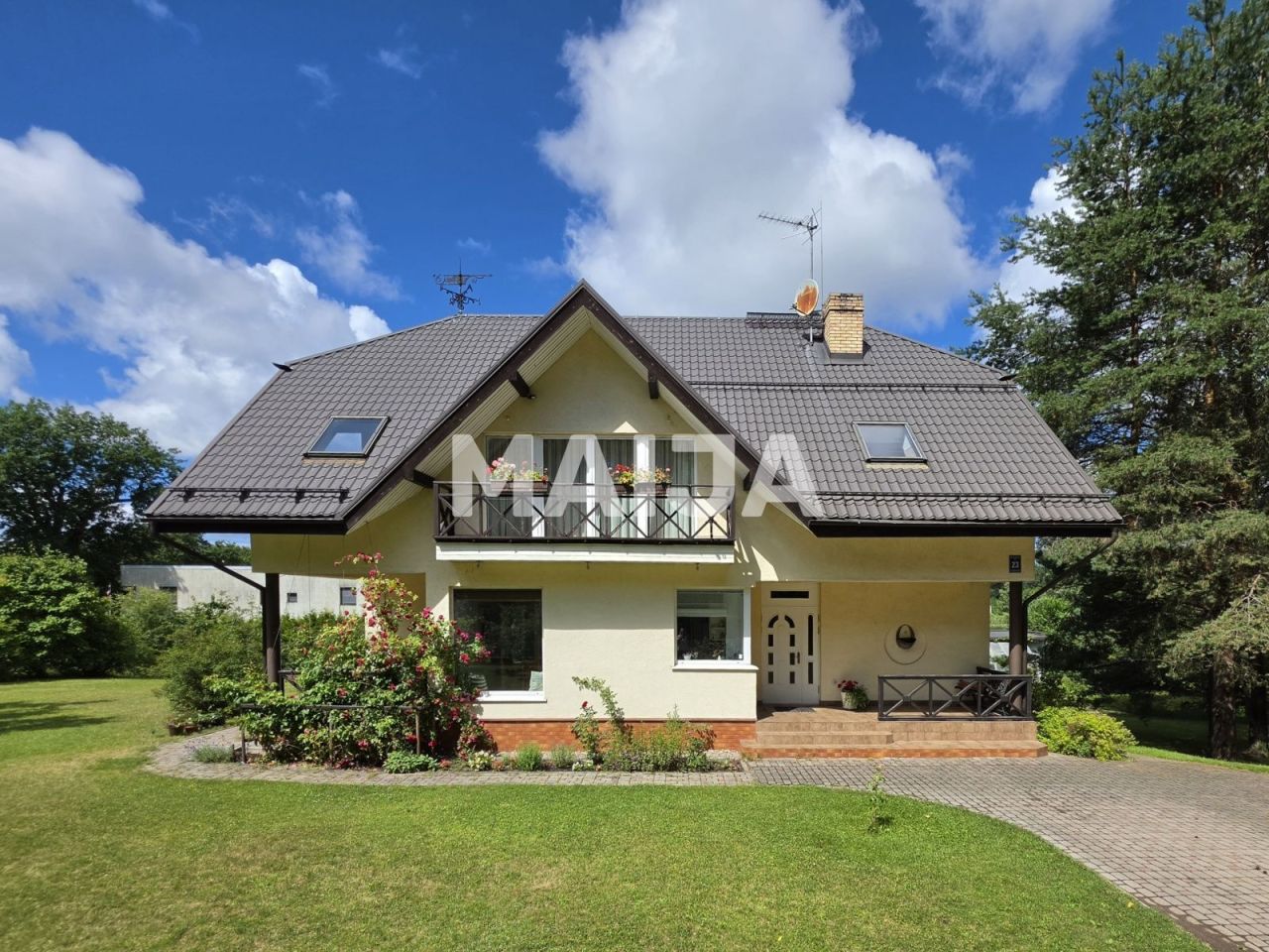Дом в Риге, Латвия, 260 м² - фото 1