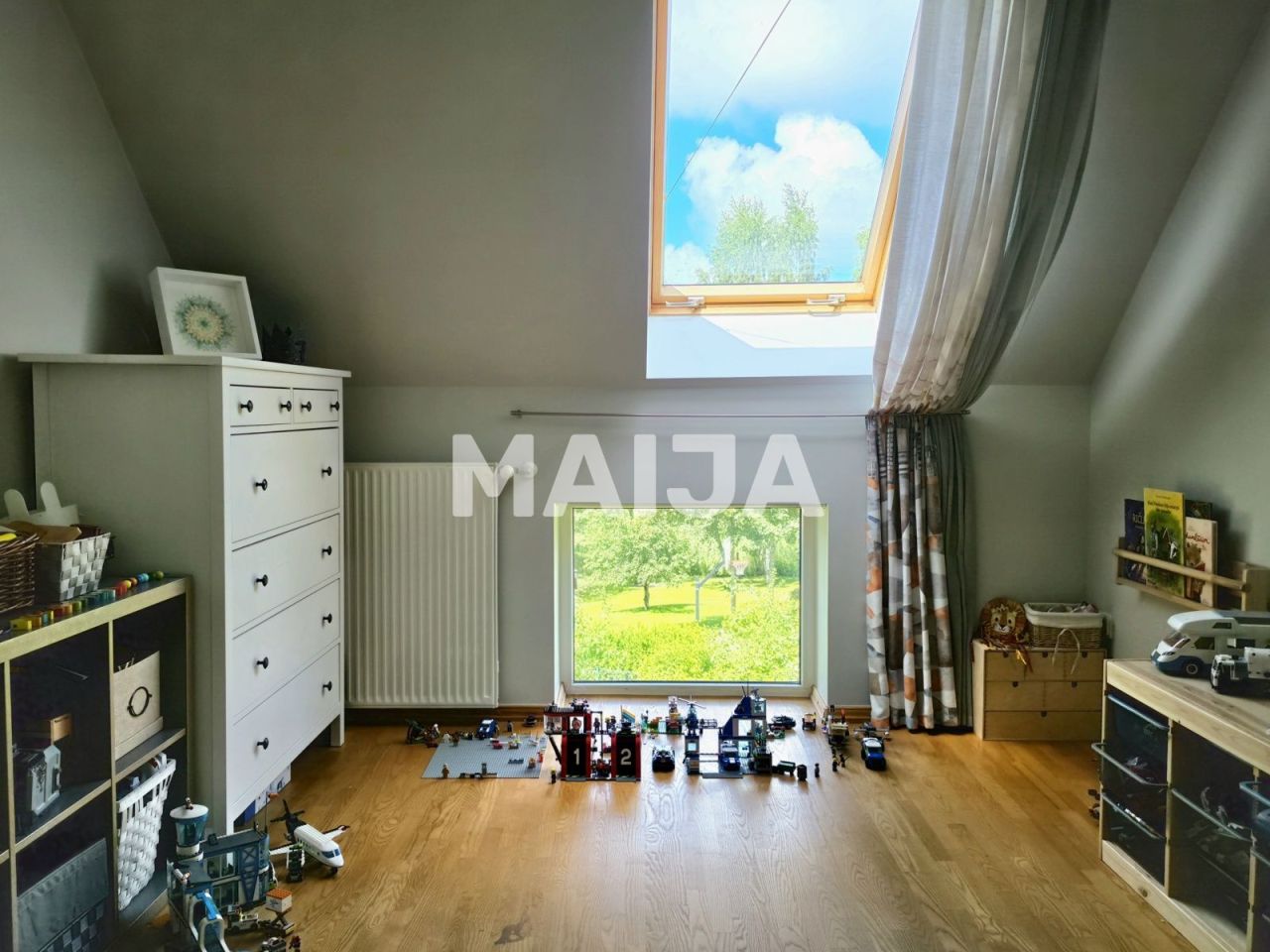 Дом в Риге, Латвия, 260 м² - фото 10