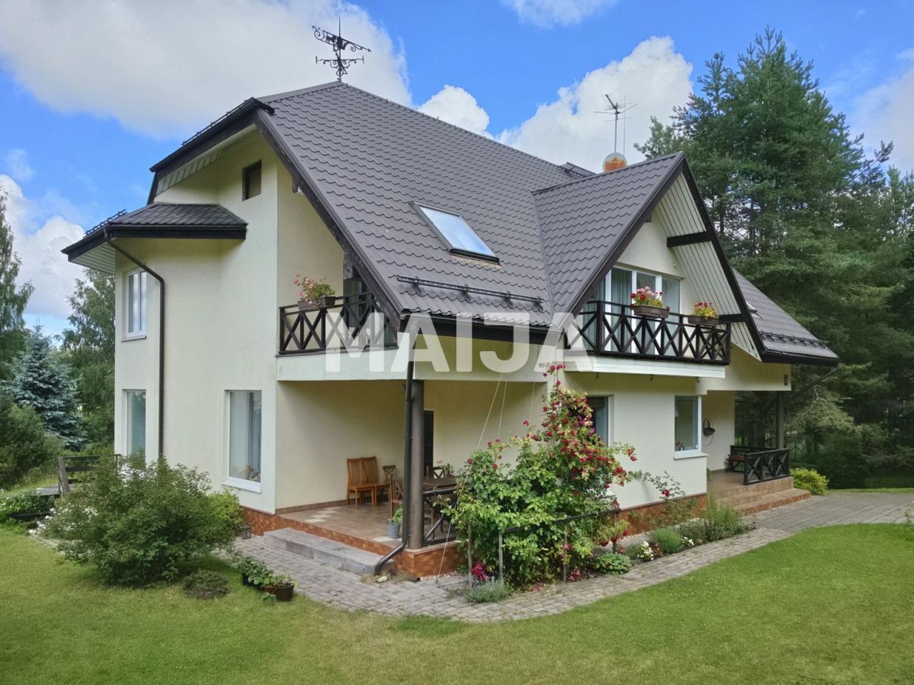 Дом в Риге, Латвия, 260 м² - фото 15