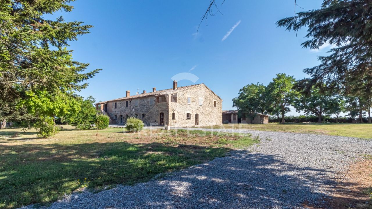 Дом в Кастель-Джорджо, Италия, 786 м² - фото 2