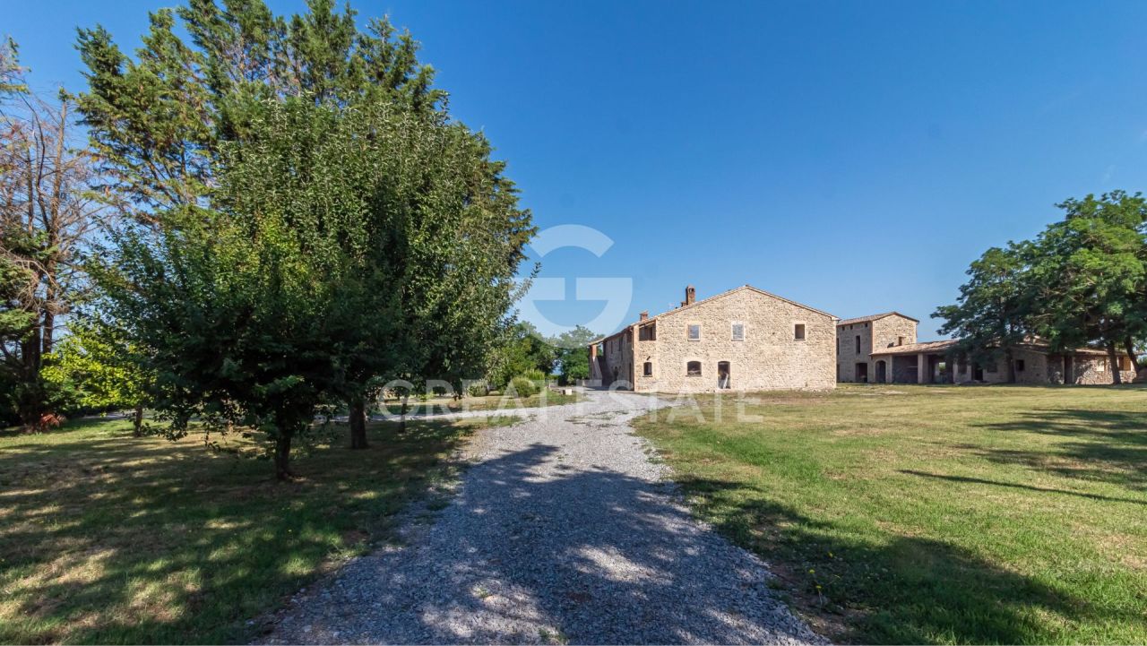 Дом в Кастель-Джорджо, Италия, 786 м² - фото 3