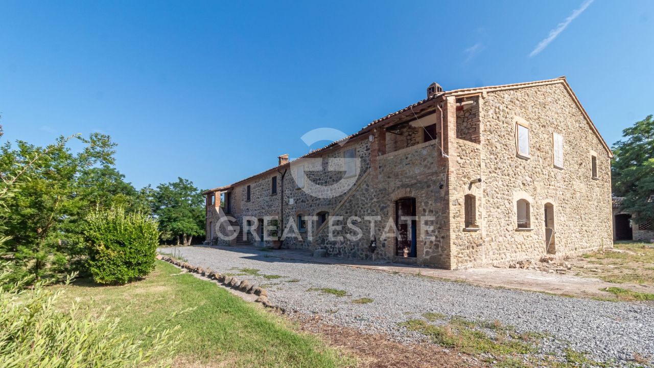 Дом в Кастель-Джорджо, Италия, 786 м² - фото 4