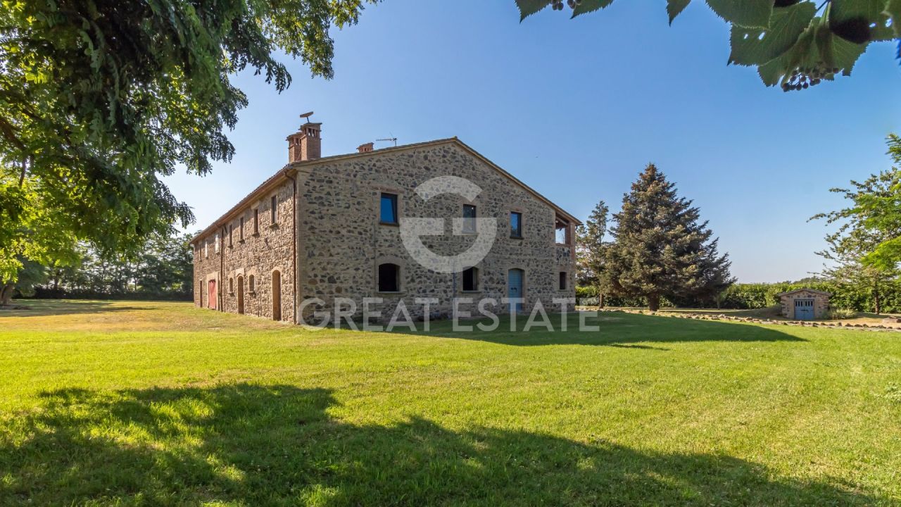 Дом в Кастель-Джорджо, Италия, 786 м² - фото 5