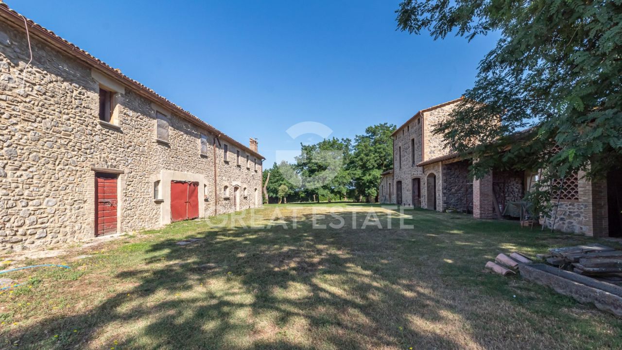 Дом в Кастель-Джорджо, Италия, 786 м² - фото 7