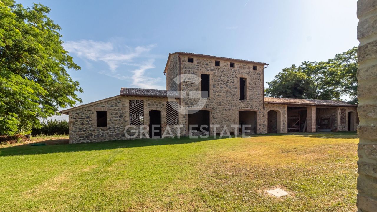 Дом в Кастель-Джорджо, Италия, 786 м² - фото 8