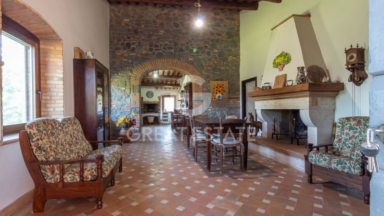 Дом в Кастель-Джорджо, Италия, 786 м² - фото 9