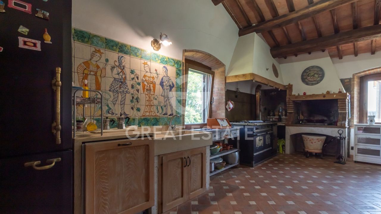 Дом в Кастель-Джорджо, Италия, 786 м² - фото 11