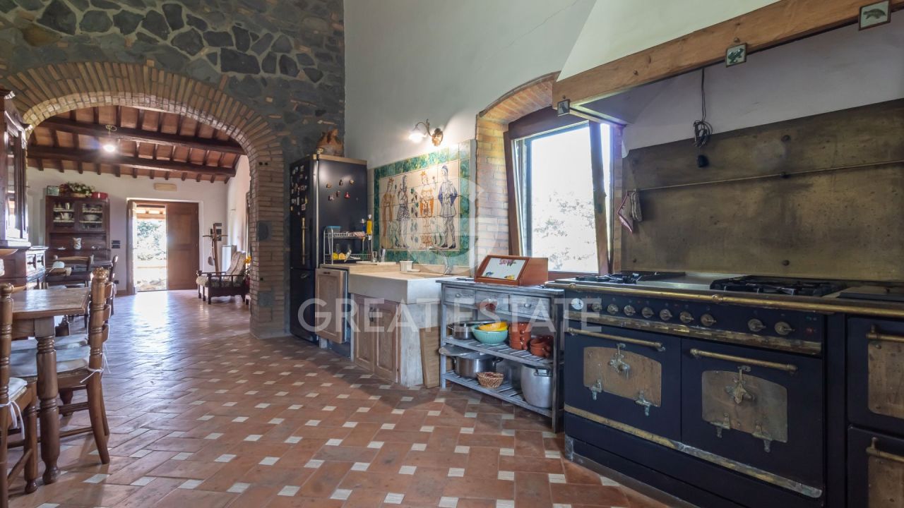 Дом в Кастель-Джорджо, Италия, 786 м² - фото 12