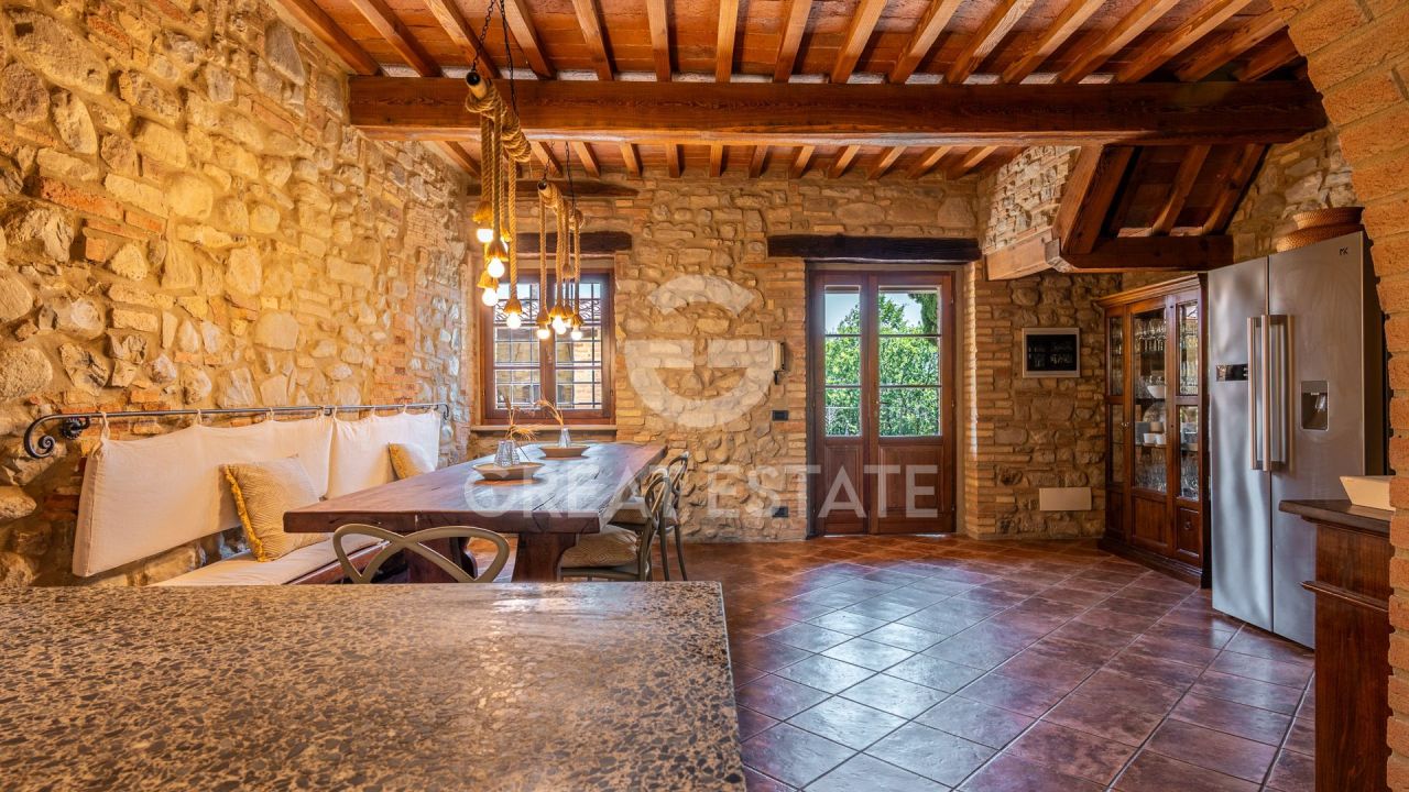 Дом в Кьянни, Италия, 320.25 м² - фото 13