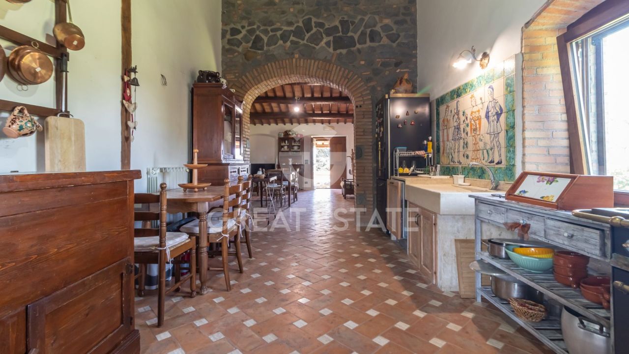 Дом в Кастель-Джорджо, Италия, 786 м² - фото 13