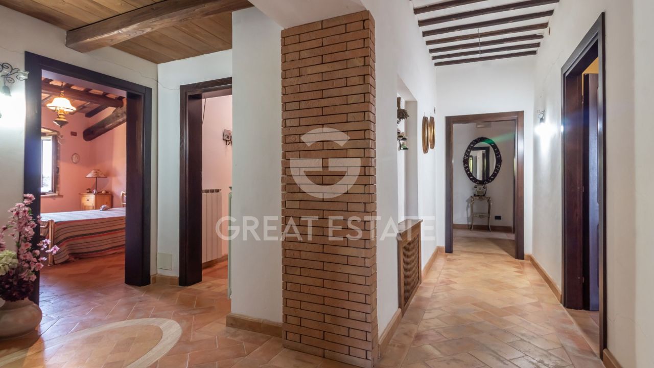 Дом в Кастель-Джорджо, Италия, 786 м² - фото 14