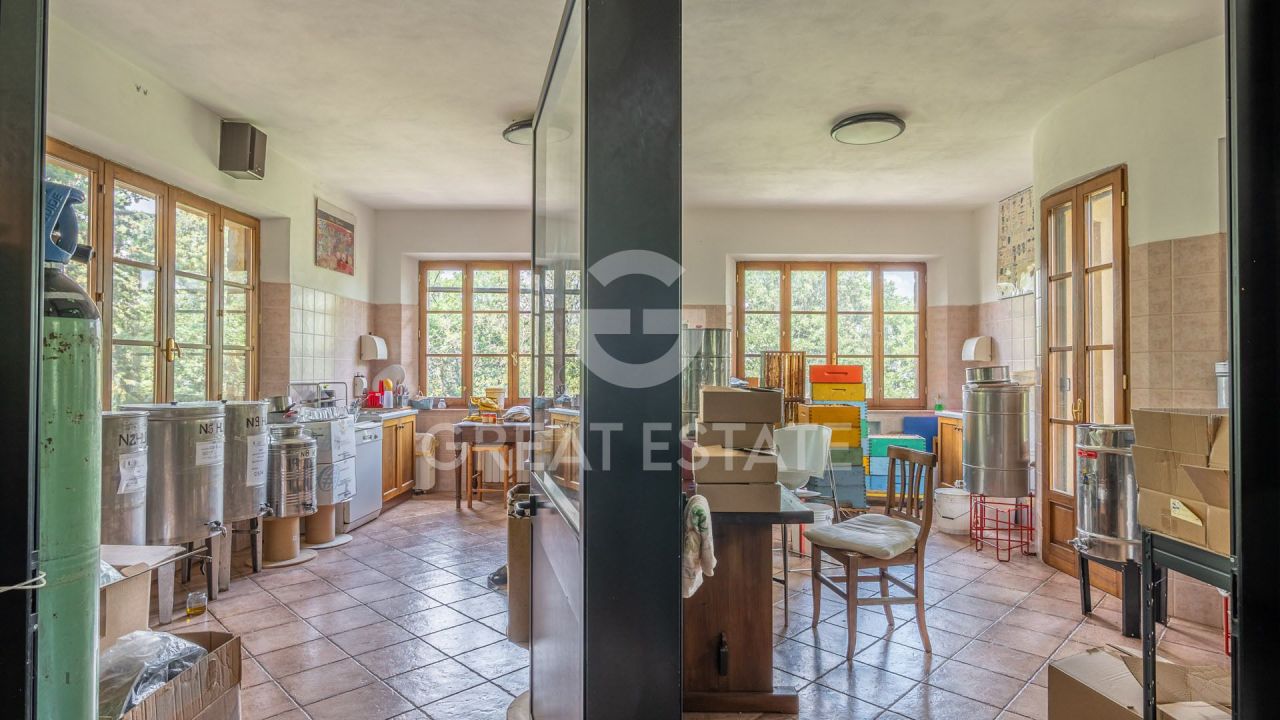 Дом в Монтальчино, Италия, 1 076 м² - фото 17