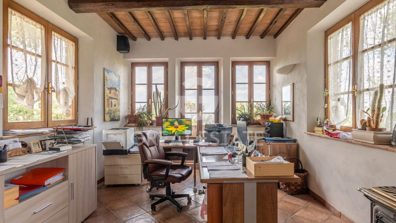 Дом в Монтальчино, Италия, 1 076 м² - фото 18