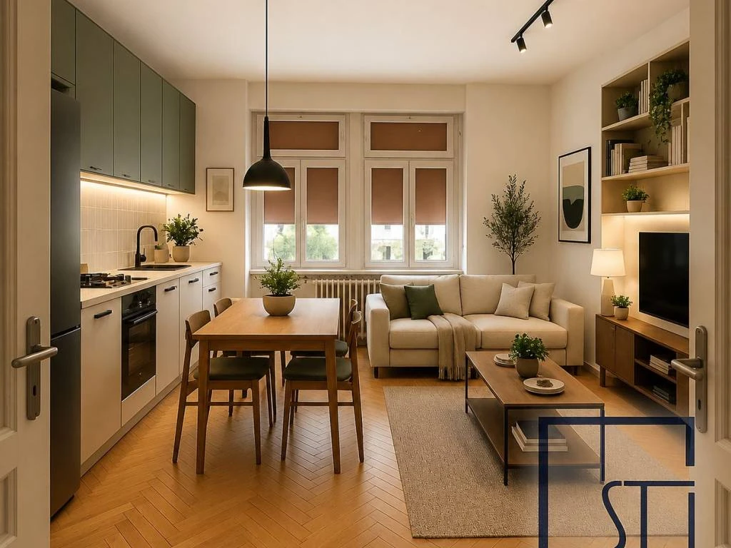 Квартира в Гориции, Италия, 135 м² - фото 1