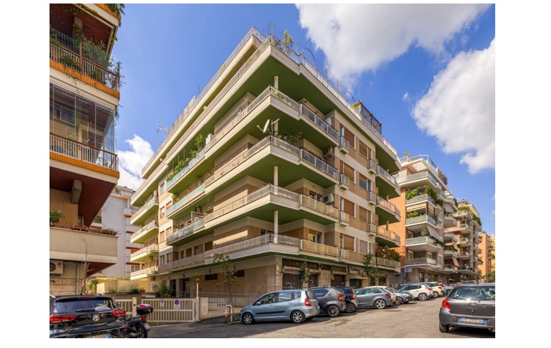 Апартаменты в Риме, Италия, 67 м² - фото 13