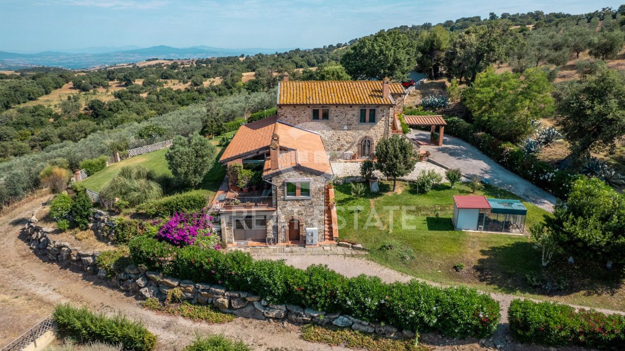 Дом Scansano, Италия, 530.2 м² - фото 5