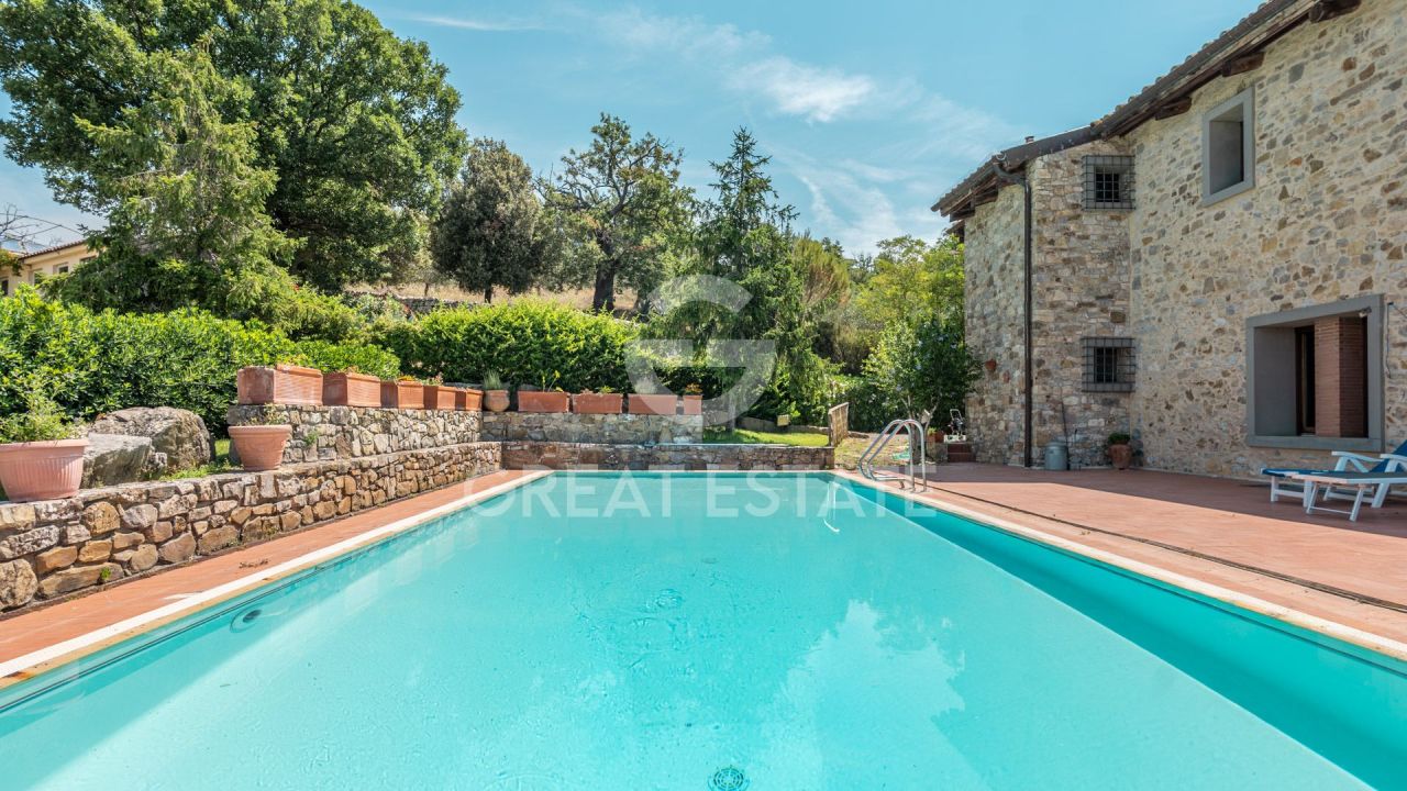 Дом Scansano, Италия, 530.2 м² - фото 6