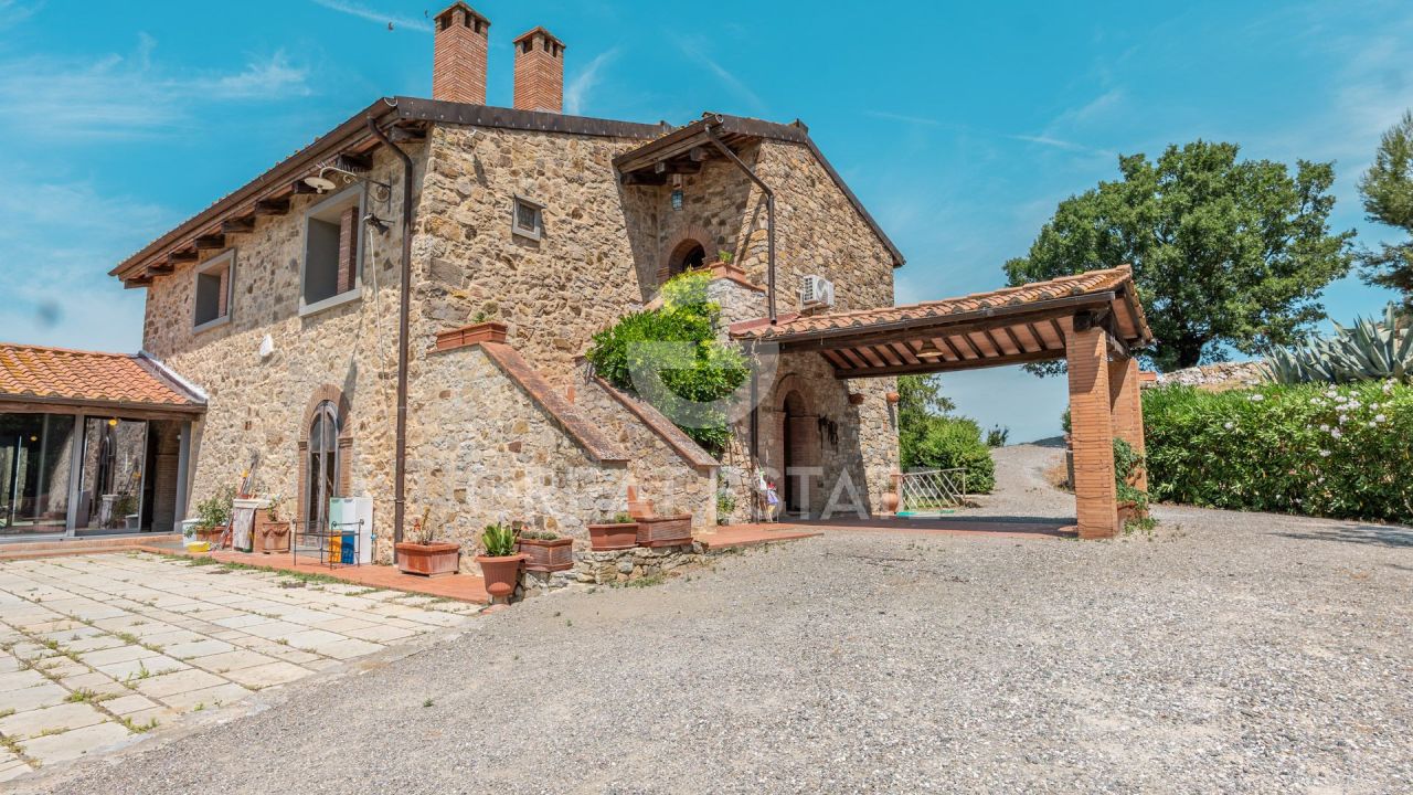 Дом Scansano, Италия, 530.2 м² - фото 8