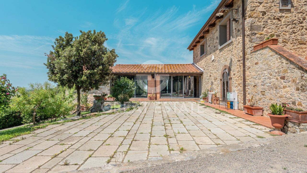 Дом Scansano, Италия, 530.2 м² - фото 9