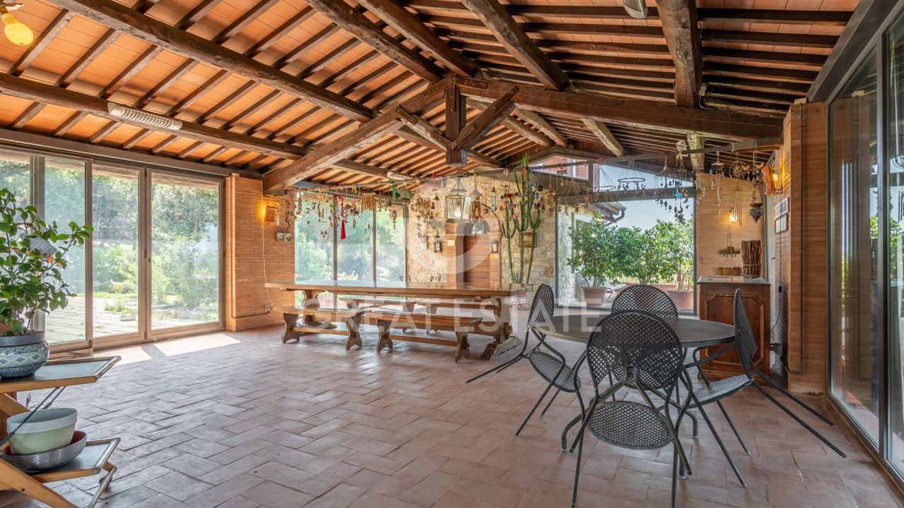 Дом Scansano, Италия, 530.2 м² - фото 11