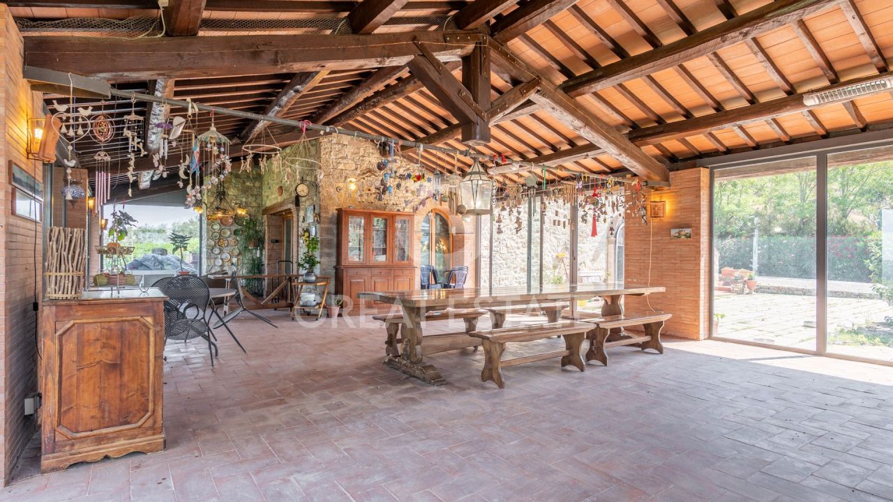 Дом Scansano, Италия, 530.2 м² - фото 12