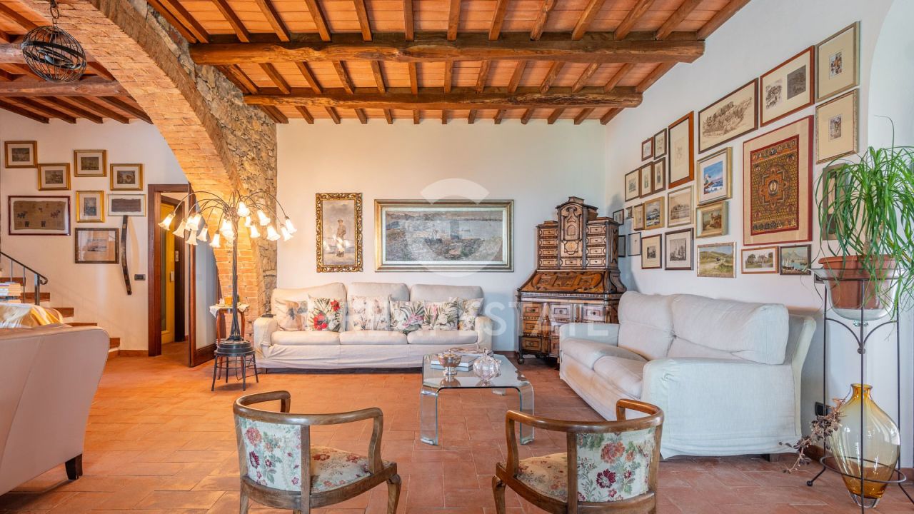 Дом Scansano, Италия, 530.2 м² - фото 13