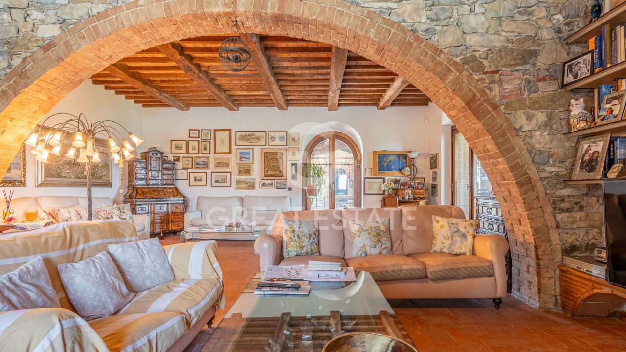 Дом Scansano, Италия, 530.2 м² - фото 14