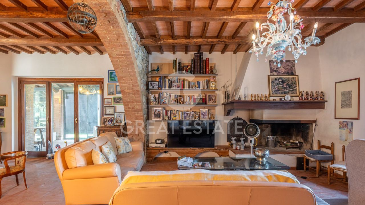 Дом Scansano, Италия, 530.2 м² - фото 15