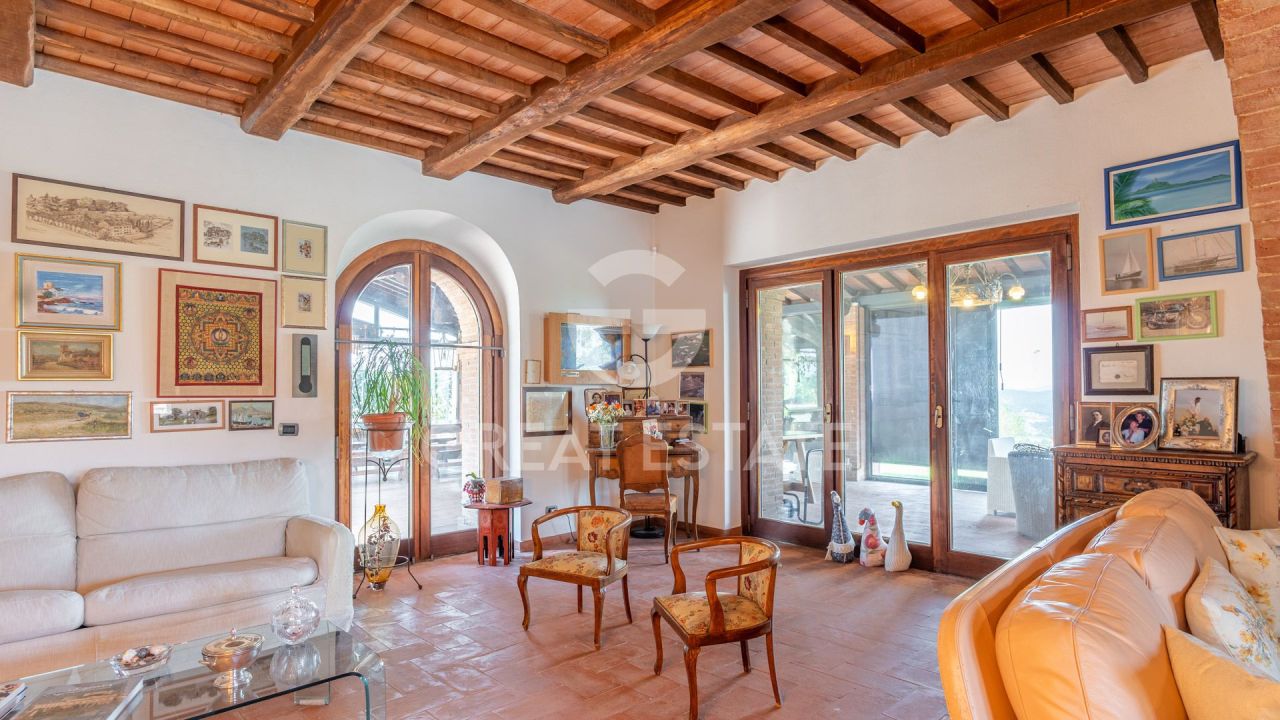 Дом Scansano, Италия, 530.2 м² - фото 16