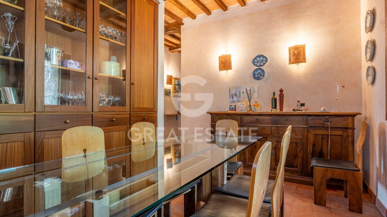 Дом Scansano, Италия, 530.2 м² - фото 17