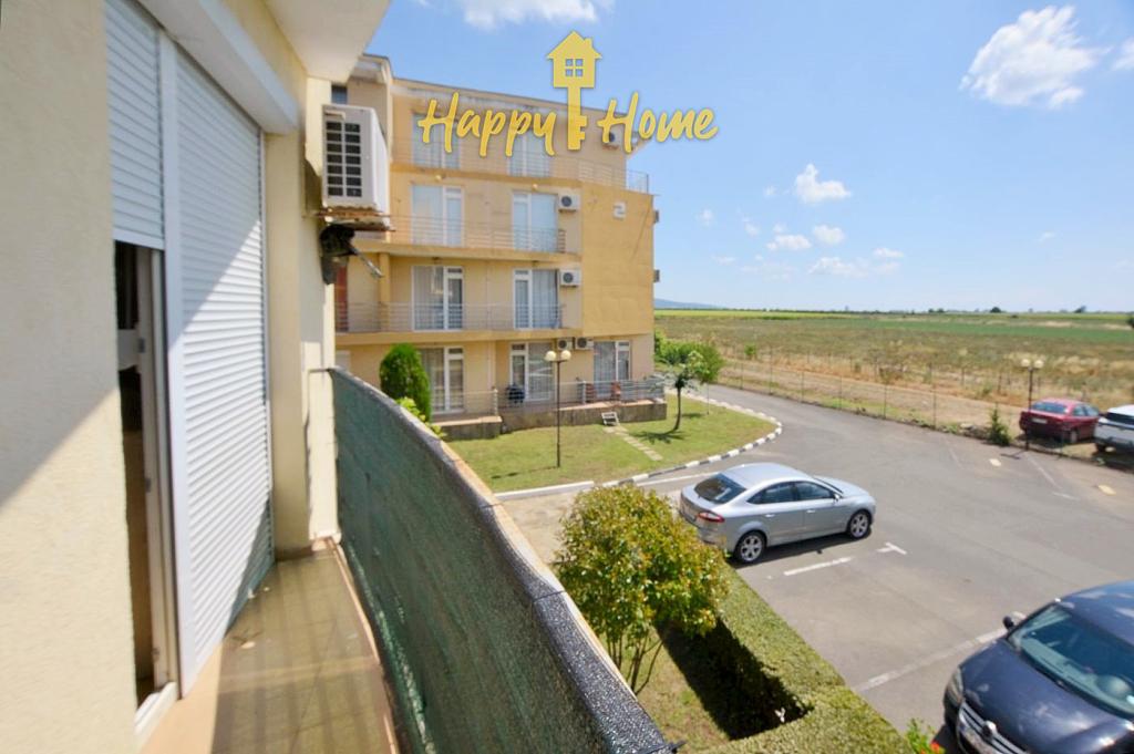 Студия на Солнечном берегу, Болгария, 35 м² - фото 10