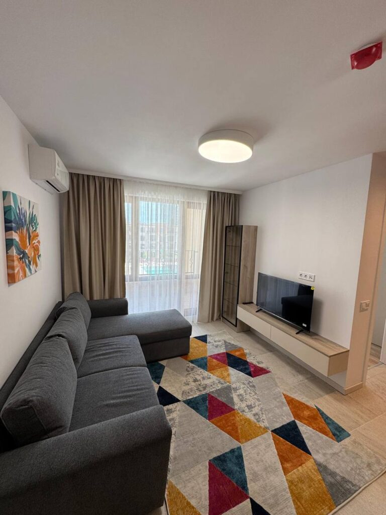 Квартира в Святом Власе, Болгария, 62 м² - фото 1